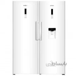 یخچال فریزر دوقلو سینجر مدل RF6099 ا Sinjer RF6099