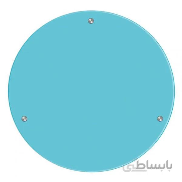 تخته وایت برد شیشه ای مدل CG70 سایز 70 × 70 سانتی متر