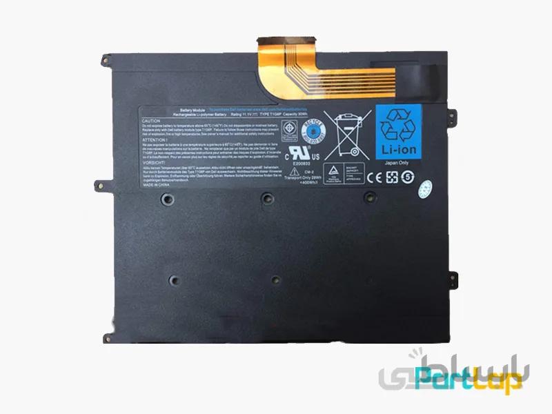 باتری 6 سلولی T1G6P لپ تاپ دل Vostro V13
