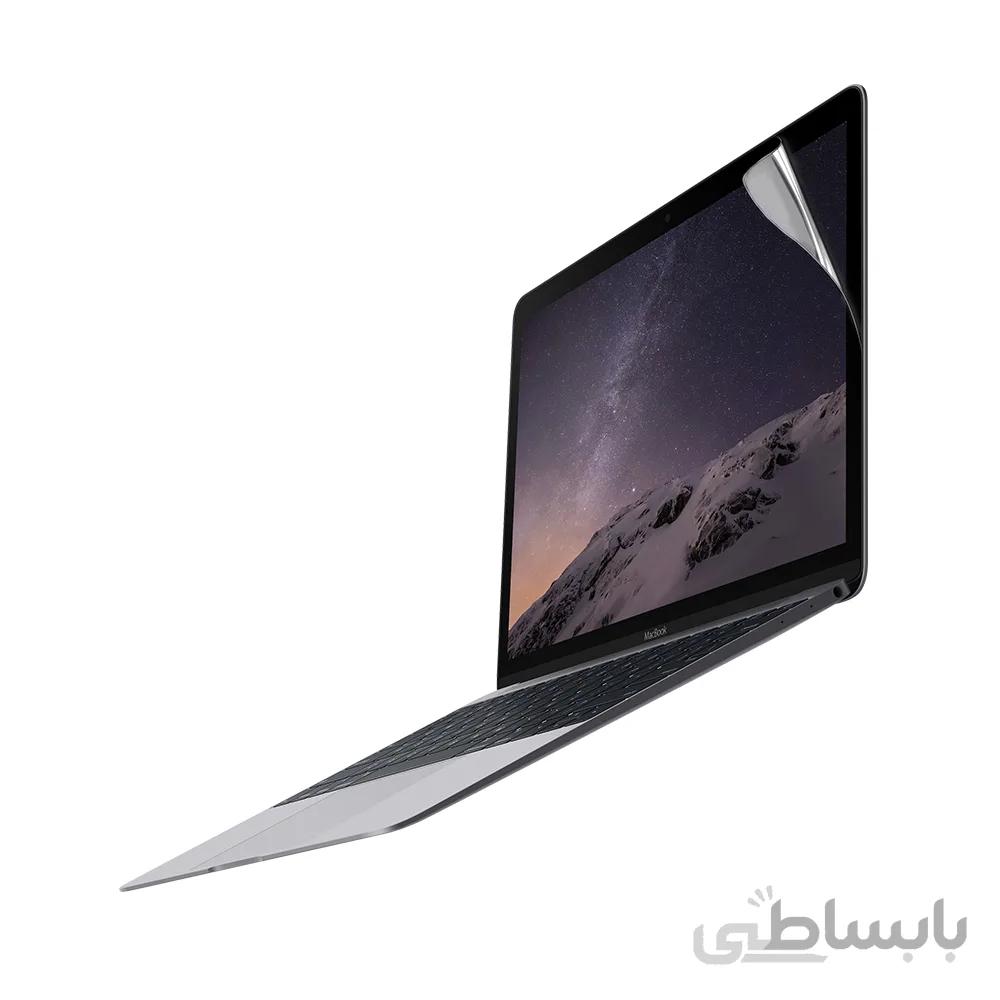 محافظ ضد خش مک بوک ایر 11 اینچی Jcpal مدل Three-in-One