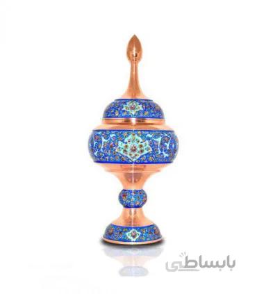 شکلات خوری مس و پرداز 60 سانتی