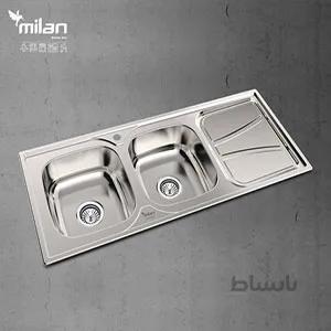 سینک توکار میلان مدل ۲۰۱۲
