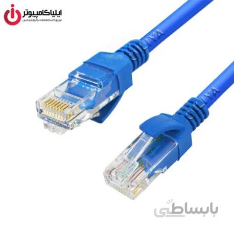 کابل شبکه Cat6 دی نت به طول 30 متر