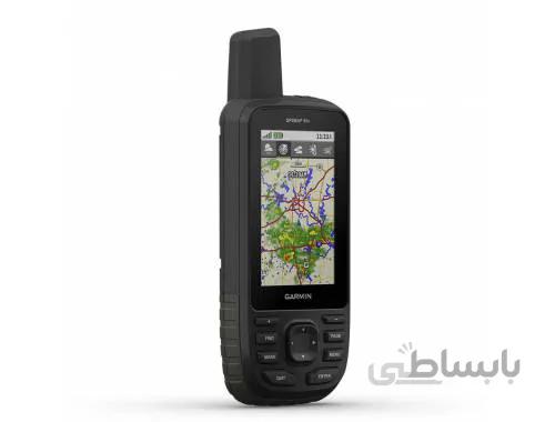 GPS دستی GARMIN مدل Map66s
