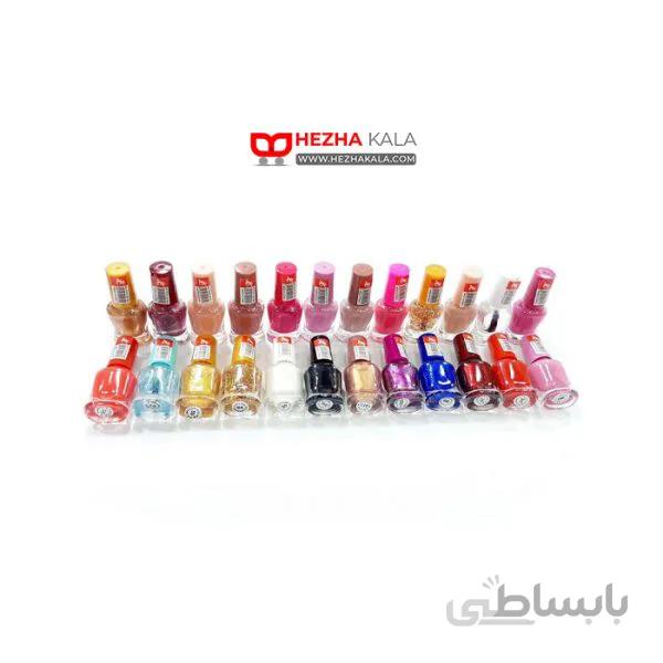 لاک براق و گلایتری بچگانه