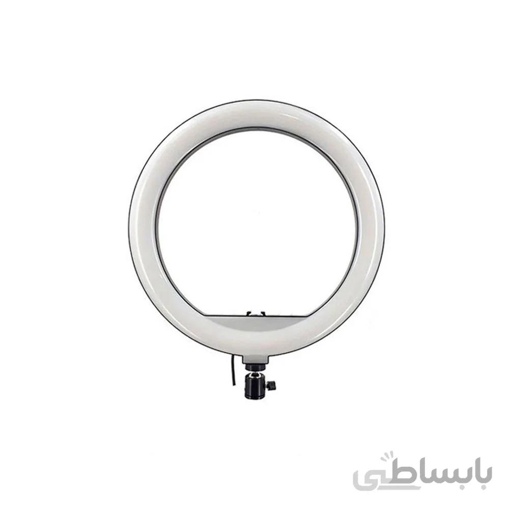 رینگ لایت مدل YQ-350 RGB RING LIGHT