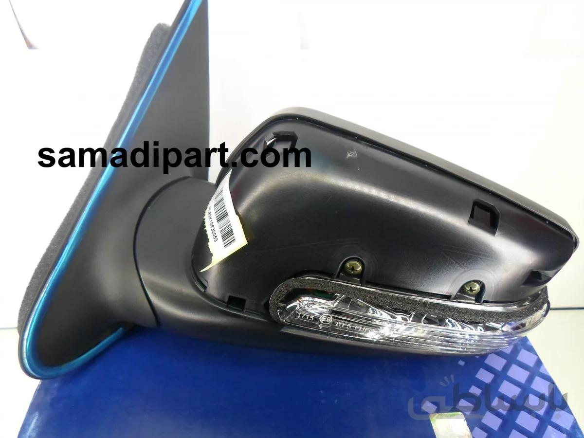 آینه راهنما دار پارس چپ کروز ا Pars guide mirror