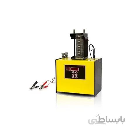 دستگاه انژکتور شوی موتورسیکلت