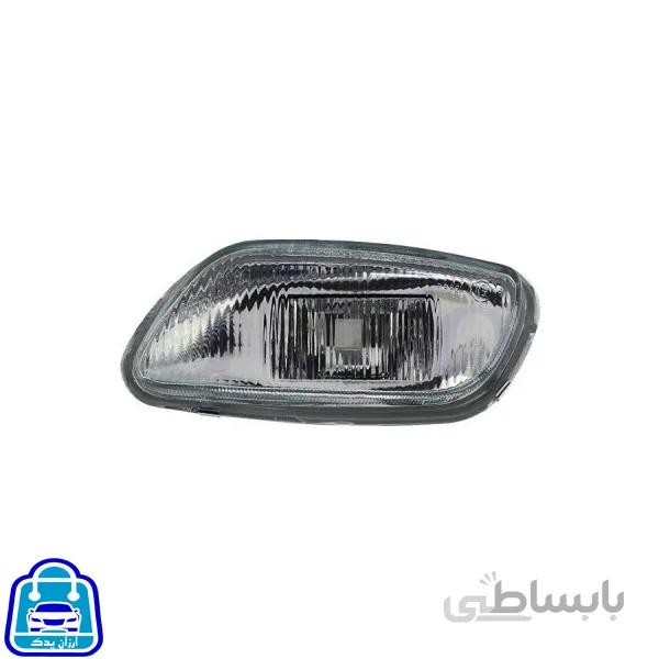 مه شکن جلو چپ مدرن پژو پارس