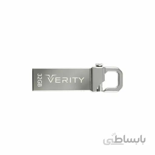 فلش وریتی VERITY V807 32GB ا VERITY V807 32GB USB2.0 Flash Memory