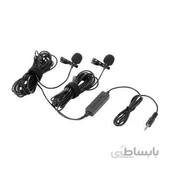میکروفن یقه‌ ای سارامونیک مدل LavMicro 2M
