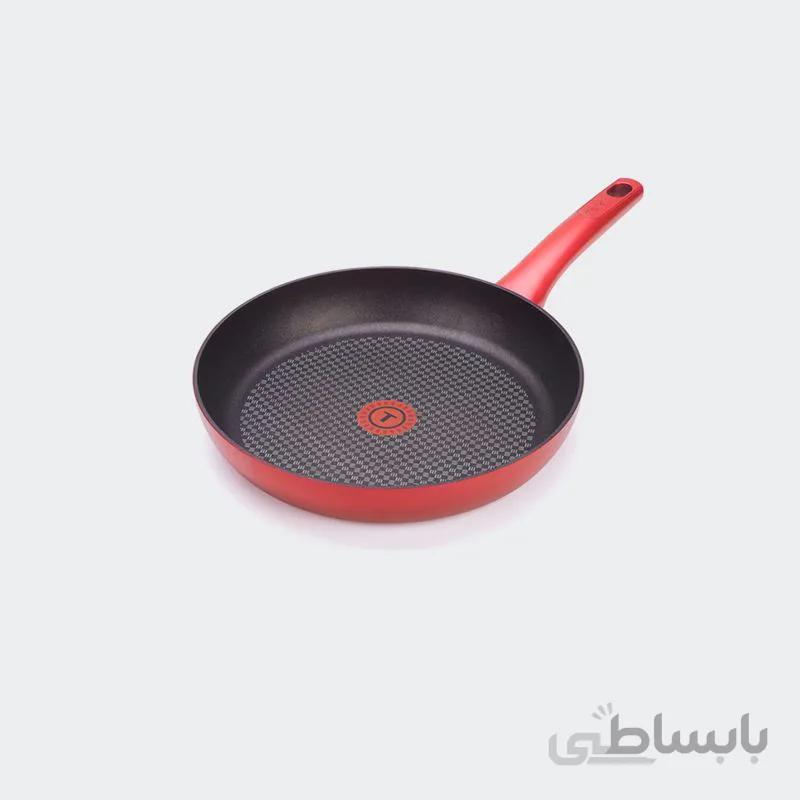 تابه ساده بدون در تفال (Tefal) مدل کاراکتر سایز 21