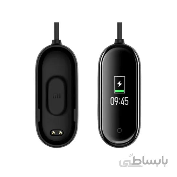 کابل شارژ دستبند سلامتی شیائومی Xiaomi Mi Band 4 Bracelet Charging Cable