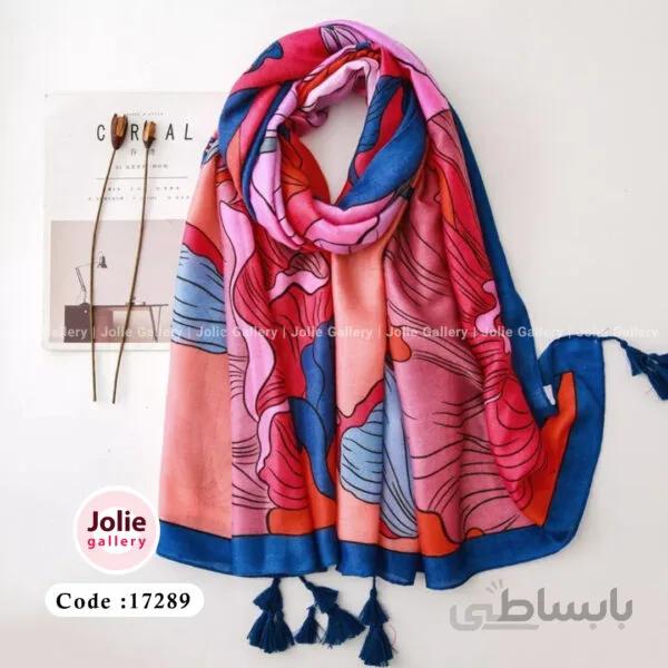 شال نخی کد 17289
