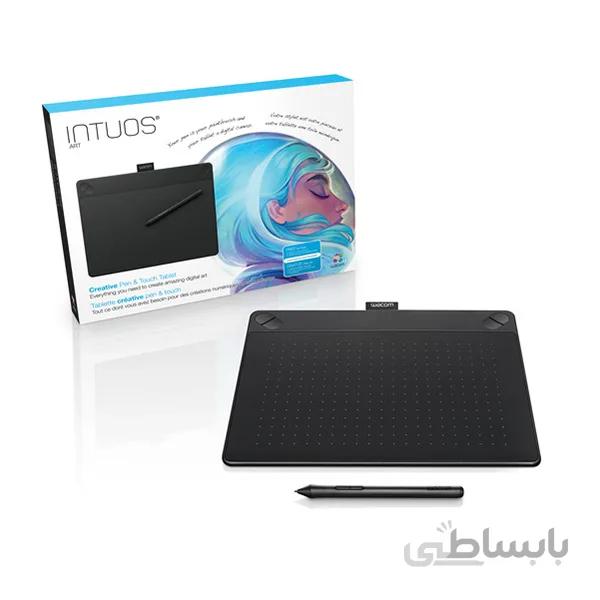 Wacom Intuos Art Medium A5 Multi-Touch ا قلم نوری اینتوس وکام آرت