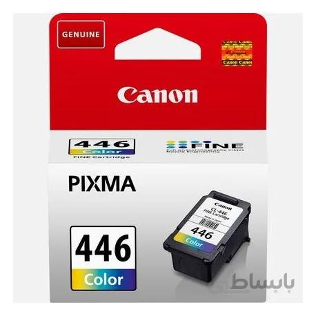 کارتریج فابریک رنگی کانن Canon 446