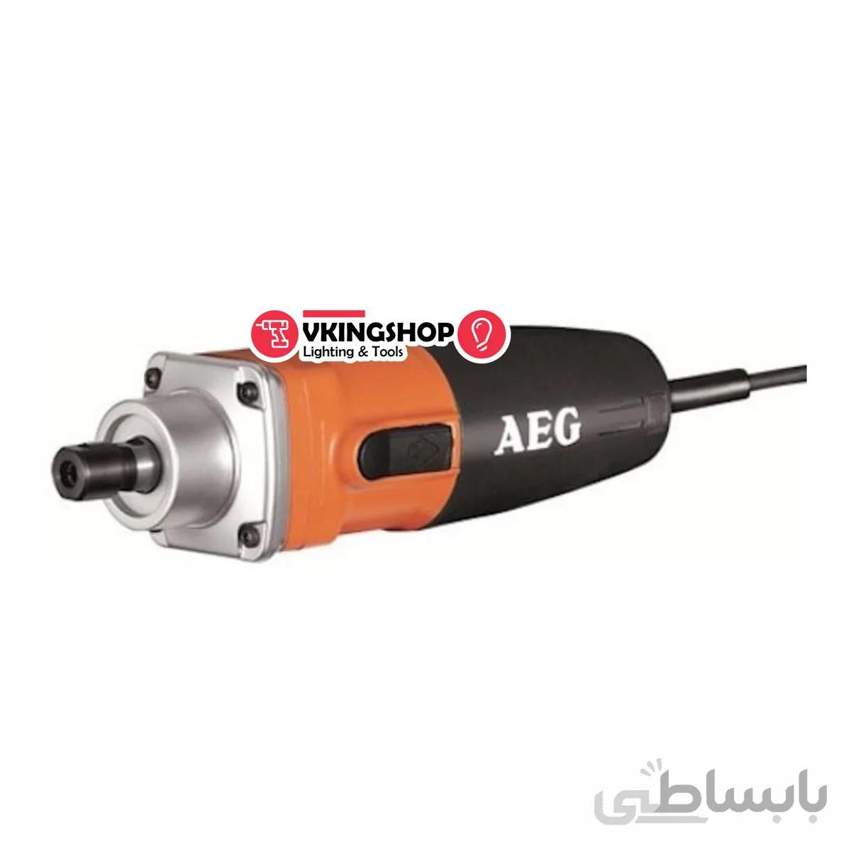 فرزانگشتی گلو کوتاه 500وات آاگ مدل GS500E