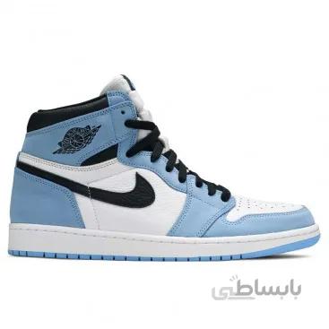 کفش اسپرت نایک ایرجردن یک مردانه Nike Air Jordan 1