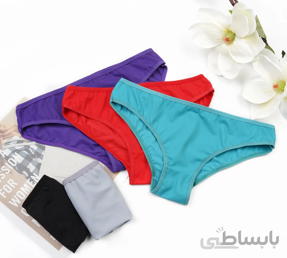 شورت طبی سوزنی کیفی (پک 6 عددی)