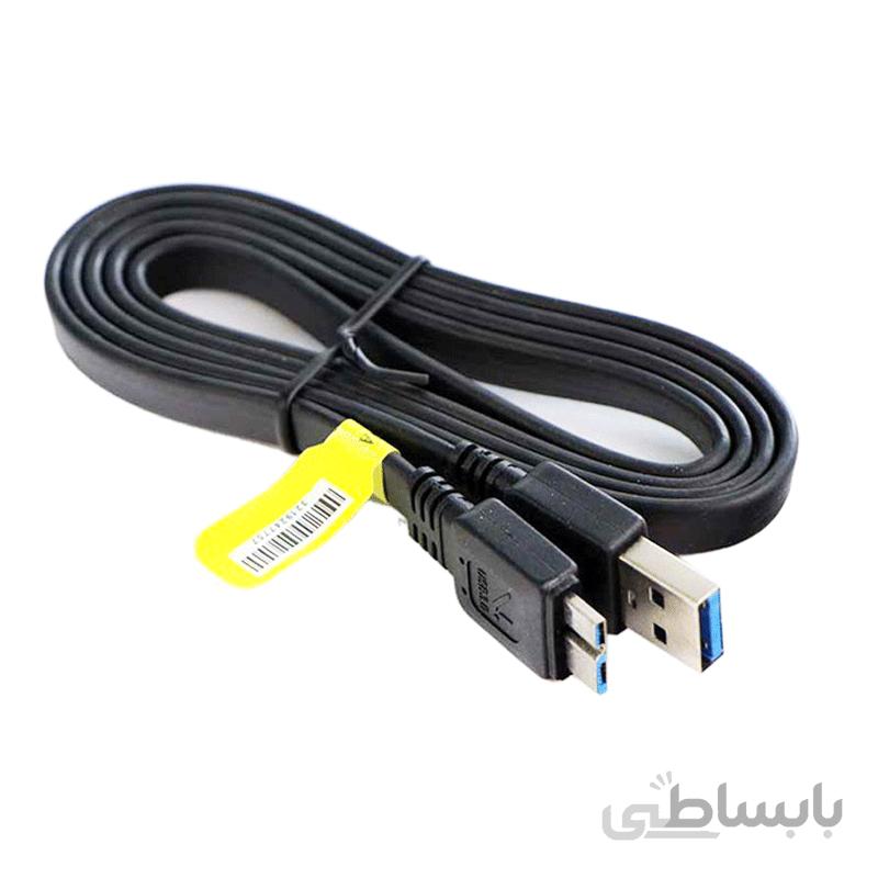 کابل هارد اکسترنال USB-3