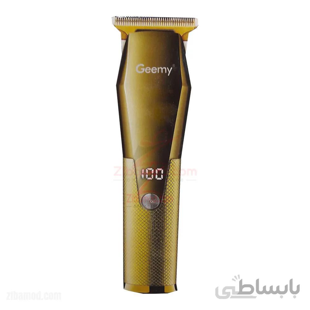 ماشین اصلاح سر و صورت جیمی Geemy مدل GM-6652