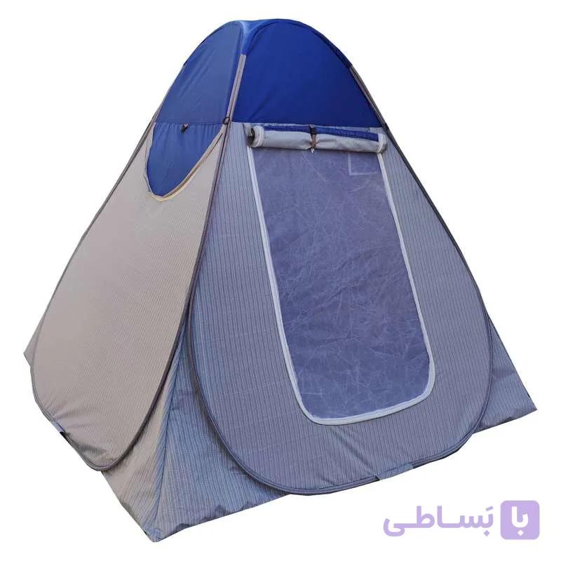 چادر مسافرتی 6 نفره مدل کف ضخیم کد 011