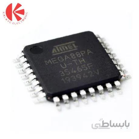 میکرو کنترلر ATMEGA88PA-AU