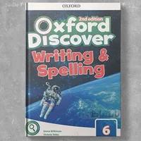Oxford Discover Writing and Spelling 6 2nd