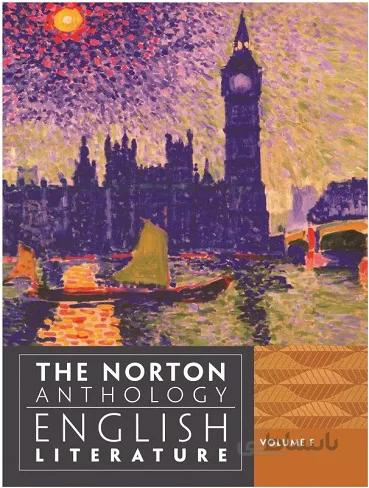The Norton Anthology English Literature Volume F Ninth Edition
