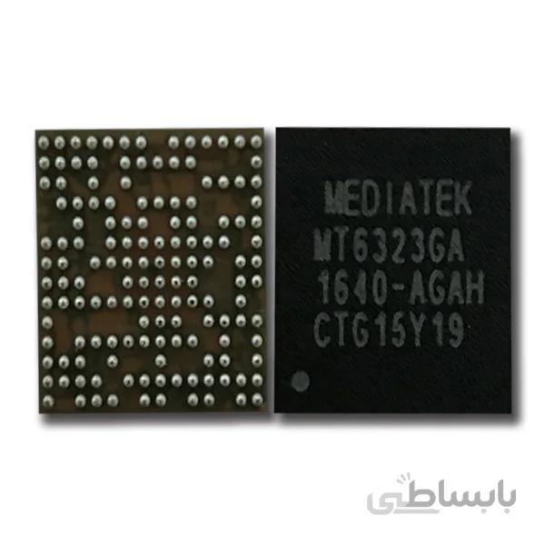 آی سی پاور تغذیه MT 6323GA اورجینال نو ( HUAWEI 3C، 3C LITE، G730، Y320، Y511 )