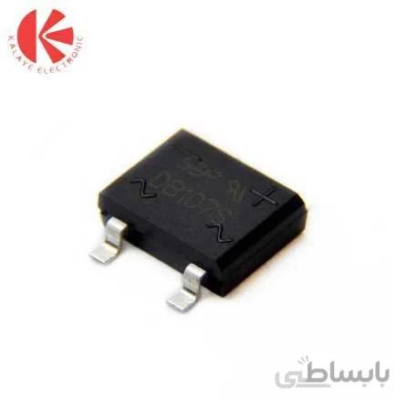 پل دیود 1 آمپر 1000 ولت