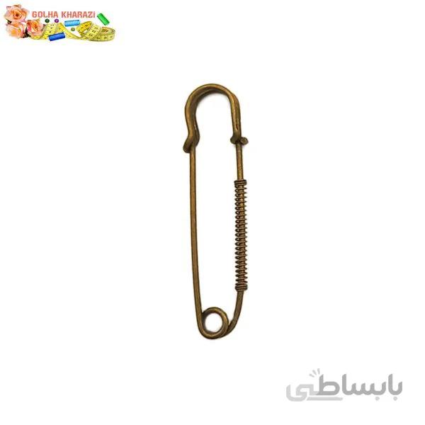 سنجاق اسکاتلندی بسته 5 عددی کد 8695S