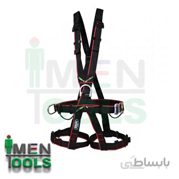 کمربند ایمنی فول بادی البرز مدل ALBORZ-A230
