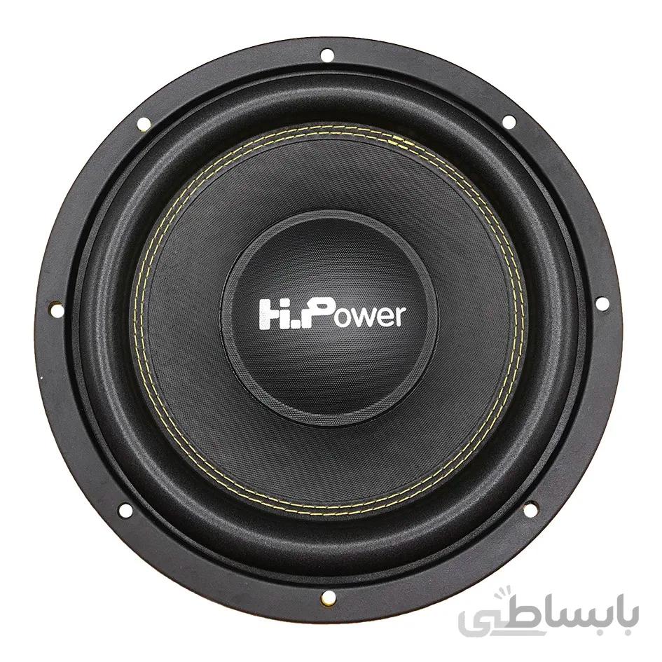 ساب ووفر HI POWER مدلHP-12WP6001