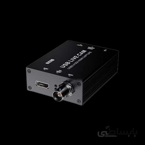 کارت کپچر EZcap 327
