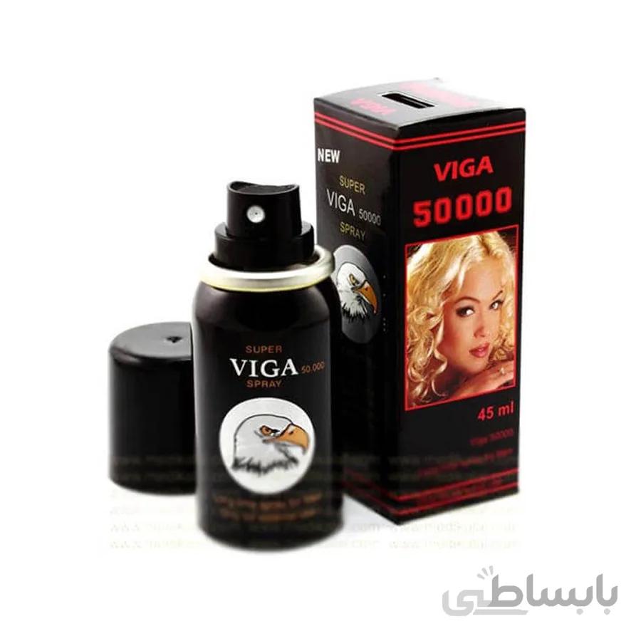 اسپری تاخیری ویگا دوز 50 هزار