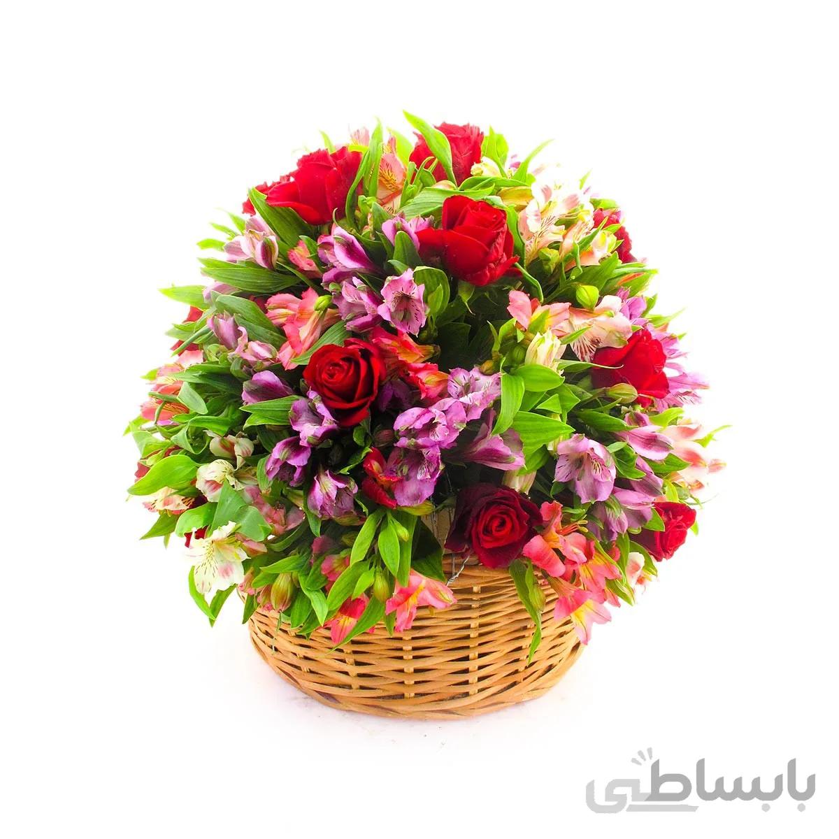 سبد گل کیهان