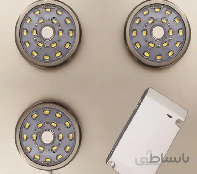 چراغ LED زیر کابینتی