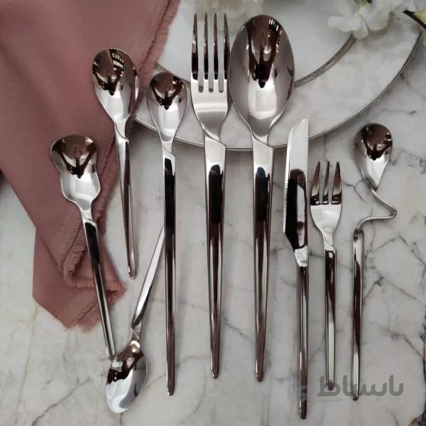 سرویس ۳۰ نفره گل نیوبرلین مات S.G