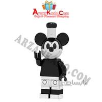 لگو ساختنی آدمک فله مدل Mickey Mouse