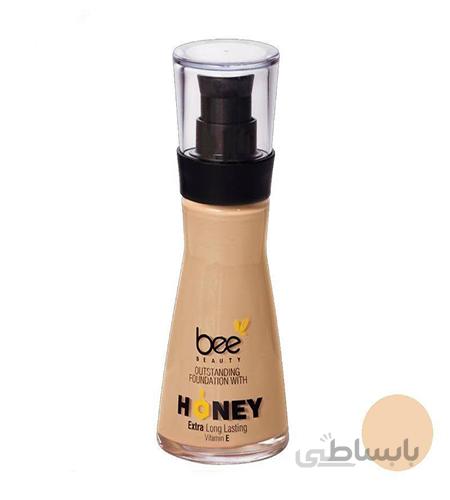 کرم پودر بی بیوتی شماره 110 رنگ عاجی کلاسیک(classic ivory)
