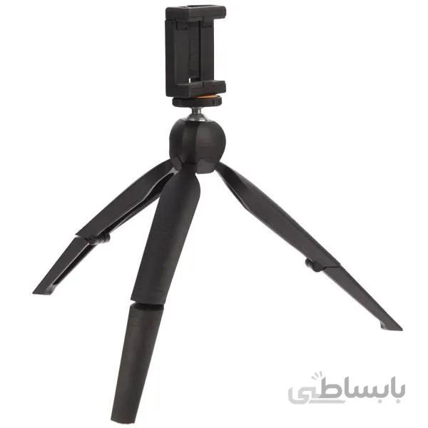 سه پایه دوربین یونیمات مدل D909 PLUS Transformer ا Unimat D-909 PLUS Tranformer Tripod