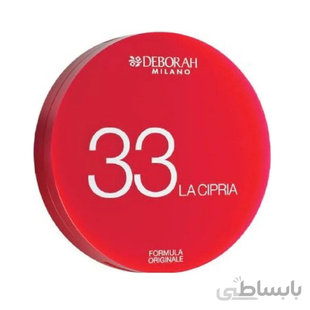 پنکیک دبورا مدل LA CIPRIA