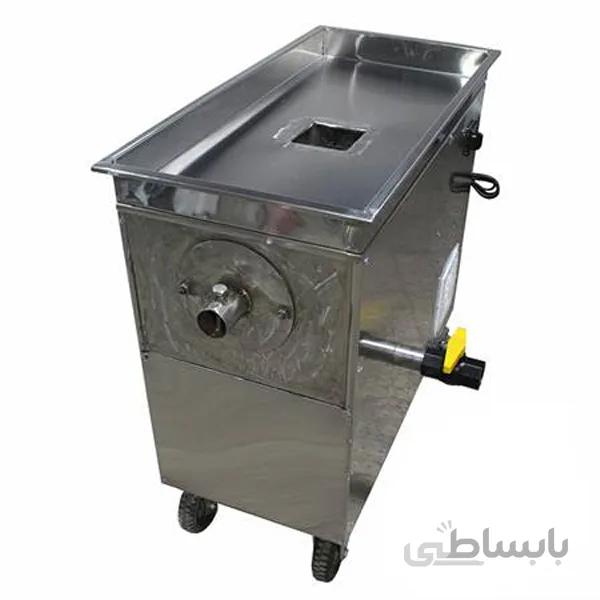 آب لیموگیری استیل پرسی ۵۰۰KG