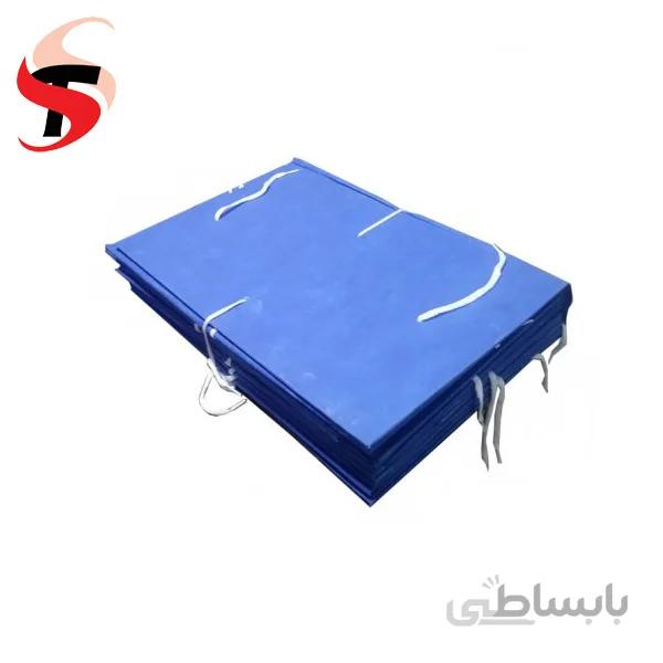 کارتن بند دار پلاستیکی(بسته 10عددی)