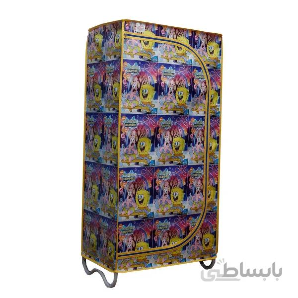کمد تاشو طرح باب اسفنجی