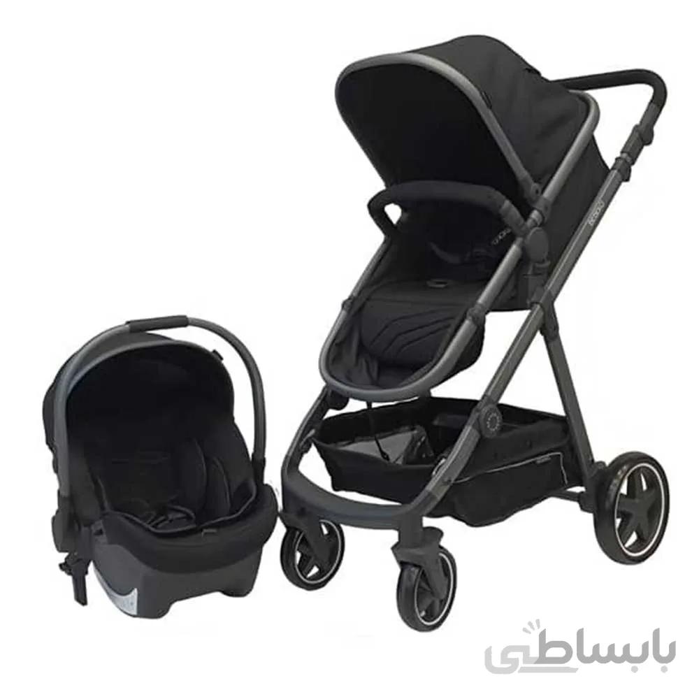 ست کالسکه ببکو bebeko مدل دیانا diana