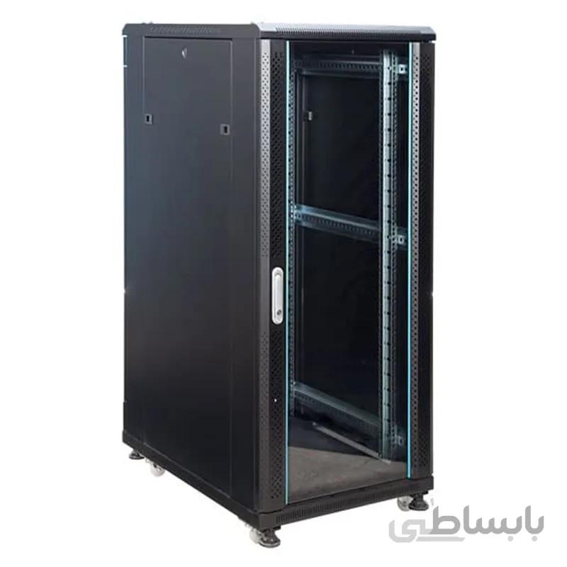 رک اچ پی آی ایستاده 27 یونیت عمق 80 مدل I-2708HP