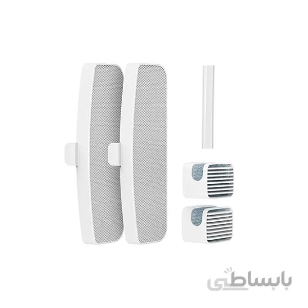 مجموعه فیلتر آبخوری هوشمند حیوانات خانگی شیائومی Xiaomi Mijia Smart Pet Water Dispenser Filter Set XWFE01 MG