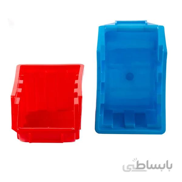 پالت ابزار کشویی پلاستیکی سایز 2